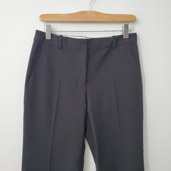 T. Babaton Wool black dress pants - Picture 4 of 7